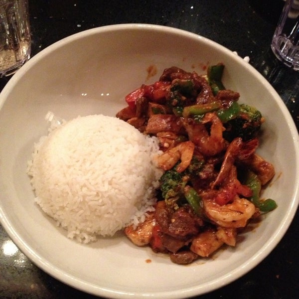 Noodle Cafe Noodle Restaurant in Downtown Atlanta