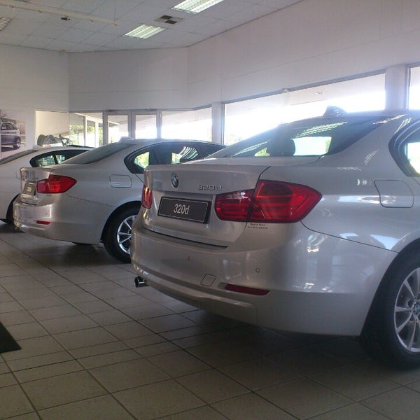 Danric BMW Automotive Repair Shop in Windhoek