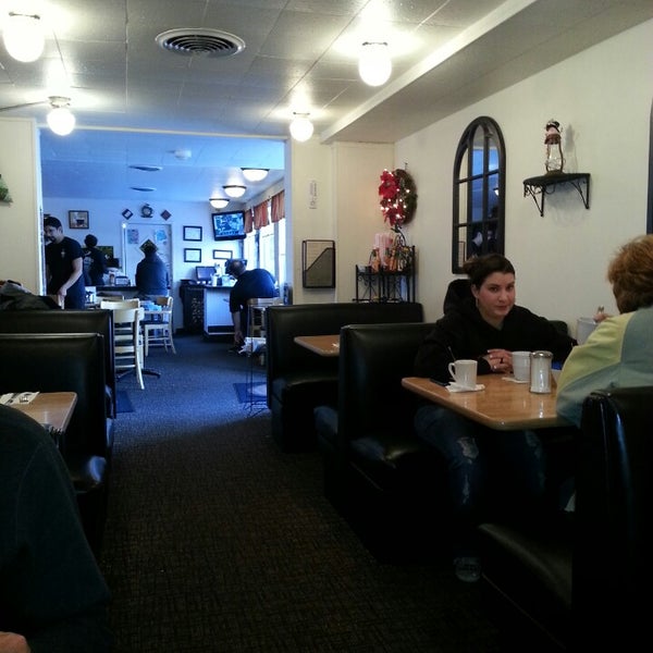 12/8/2013にDoug D.がPenny Ann&#39;s Cafeで撮った写真