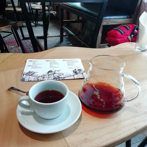 7/11/2019にDemirkan A.がDouble B Coffee &amp; Teaで撮った写真