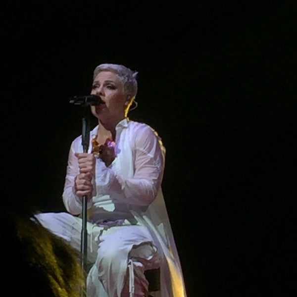 Pink was Awesome