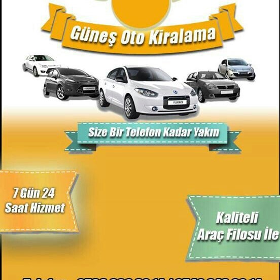 Gunes Rent A Car Photos Facebook