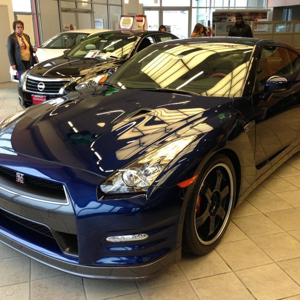 Nissan North Aurora