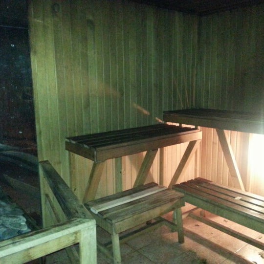 Баня На Северном