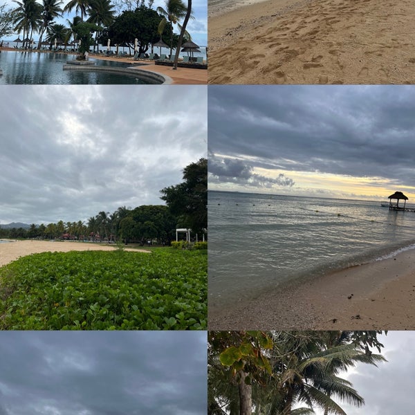 Photo taken at OUTRIGGER MAURITIUS RESORT AND SPA by Al🦋 on 6/8/2022
