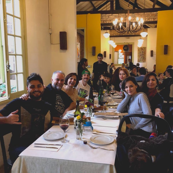 5/28/2018 tarihinde Rennan R.ziyaretçi tarafından Zeffiro Restaurante'de çekilen fotoğraf