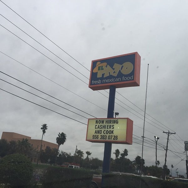 El Pato Mexican Food Mexican Restaurant in Edinburg