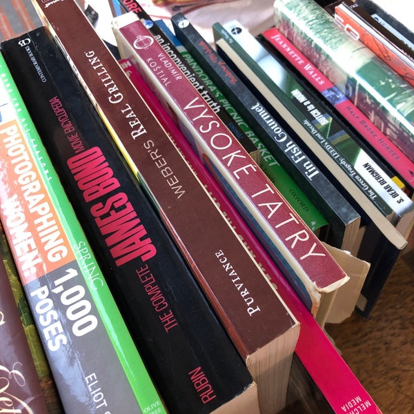 The People's Coop Bookstore GrandviewWoodland 1391 Commercial Dr.