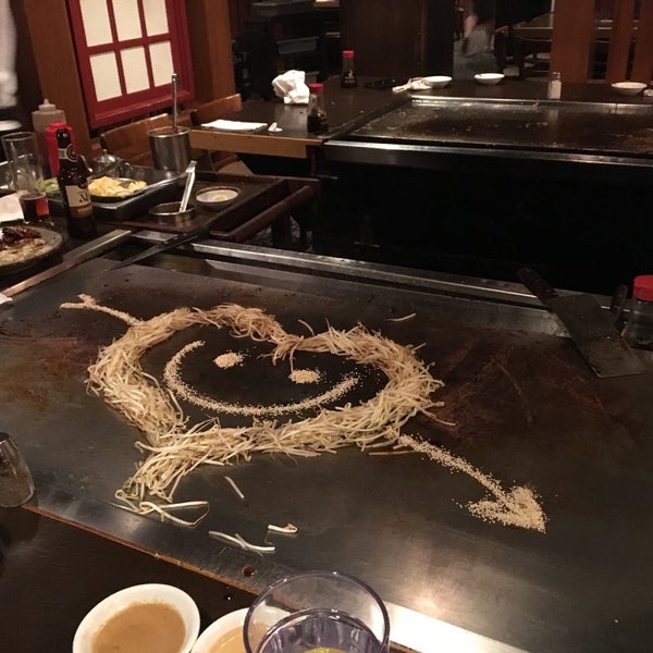 Photos at Japanese Village Steak House Japanese Restaurant in Calgary