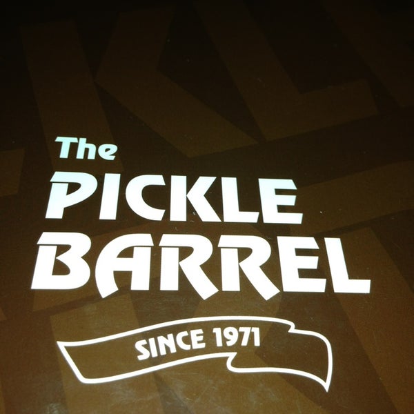 The Pickle Barrel Bramalea Brampton, ON