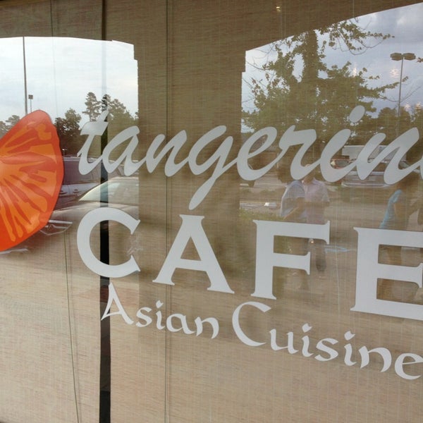Photos at Tangerine Cafe Thai Restaurant in Cary