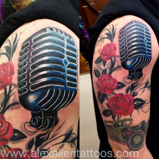 Photos at Studio 28 Tattoo - Chelsea - 108 W 28th St