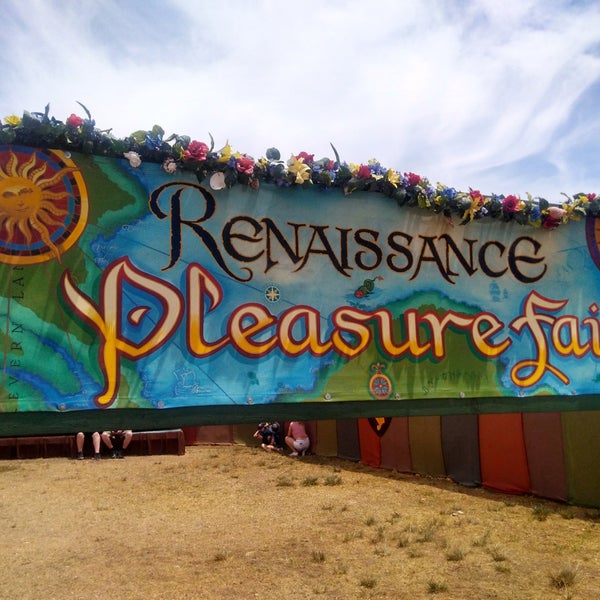 5/6/2018 tarihinde Frank C.ziyaretçi tarafından Rennaisance Pleasure Faire'de çekilen fotoğraf