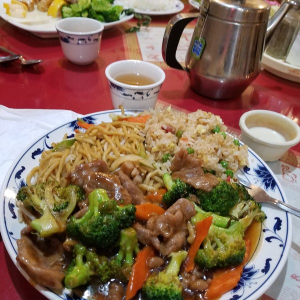 Photos At Happy Garden Chinese Restaurant Susanville Ca