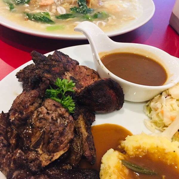 Photos At Baldman Cafe Grill Ipoh Perak