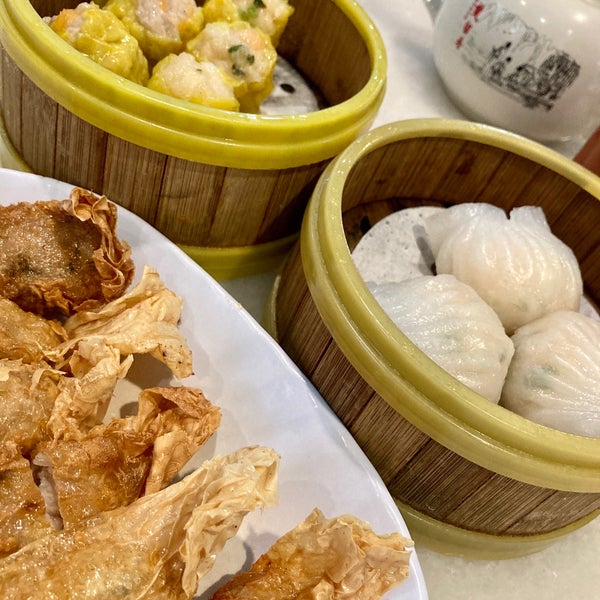 Photo taken at Greentown Dimsum Cafe by natasha on 10/29/2020