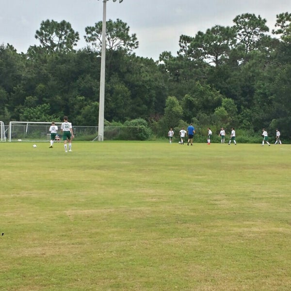 J.C. Handly Sports Complex Soccer Field