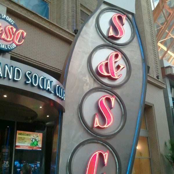 Sports & Social Club Central Business District 52 tips