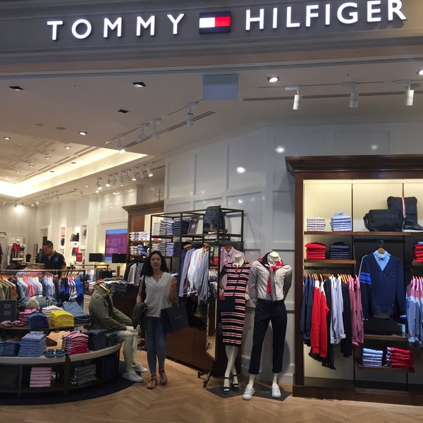 tommy hilfiger raffles city