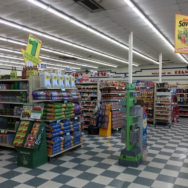 Diamond Food Market - Grocery Store in Henrietta