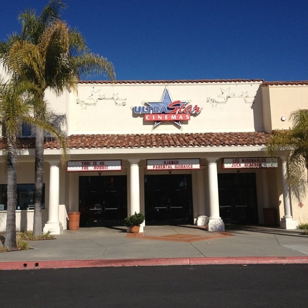 UltraStar River Village Cinemas Bonsall, CA