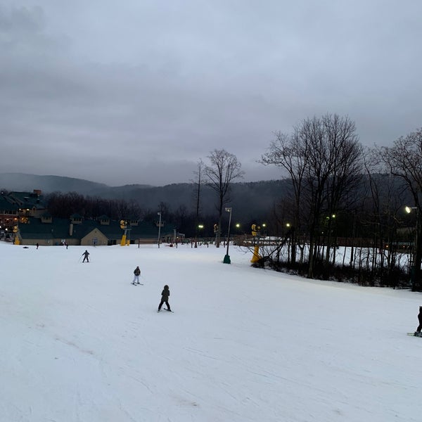 Foto tomada en Whitetail Ski Resort  por Bader el 2/1/2020