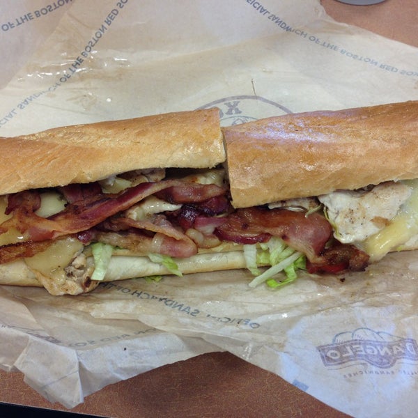 D'Angelo Grilled Sandwiches 3 tips