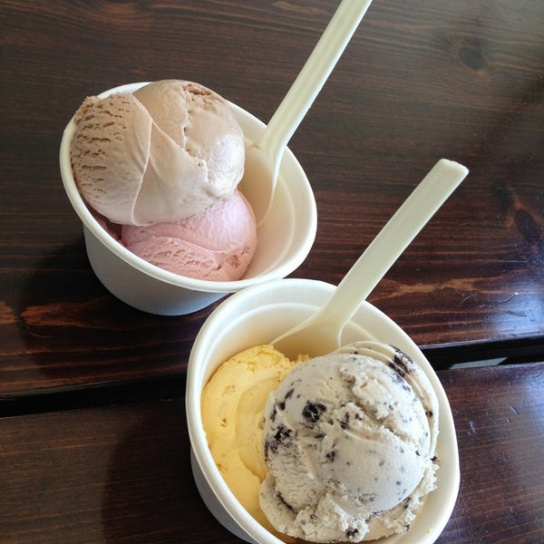 Photos at Mr. & Mrs. Miscellaneous Ice Cream Shop in Dogpatch