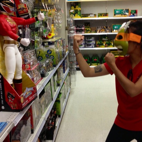Photos at Toys"R"Us (Now Closed) Toy Store in Huntington Beach