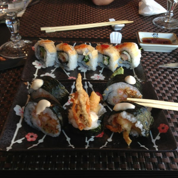 Sushi Yu Centro Corso Matteotti 3