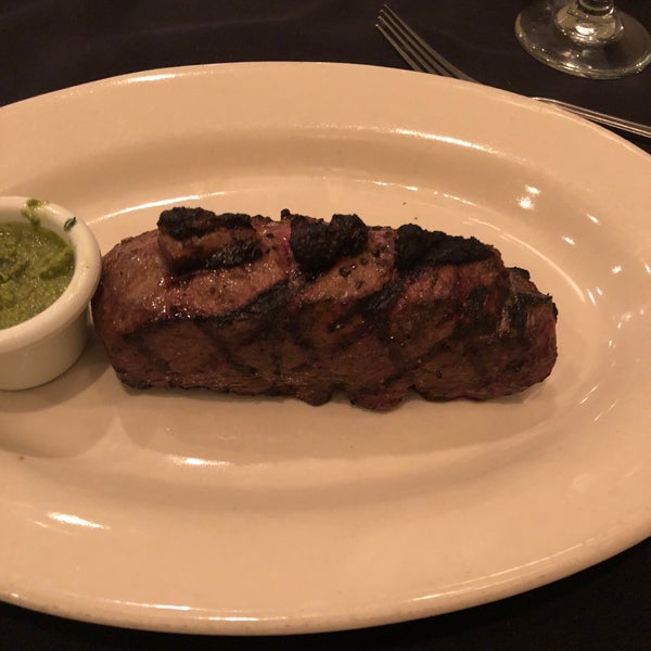 Photo taken at BLT Steak by Abdulmohsen 🌴 on 10/5/2018