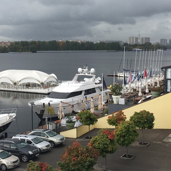 Royal Yacht Club Москва