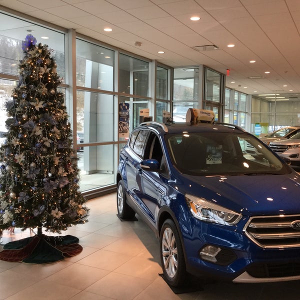 Kenny Ross Ford South 4 tips from 166 visitors