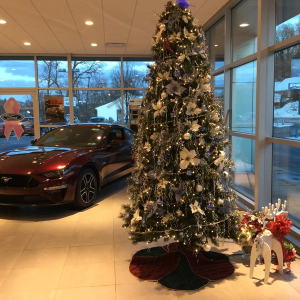 Kenny Ross Ford South 4 tips from 166 visitors