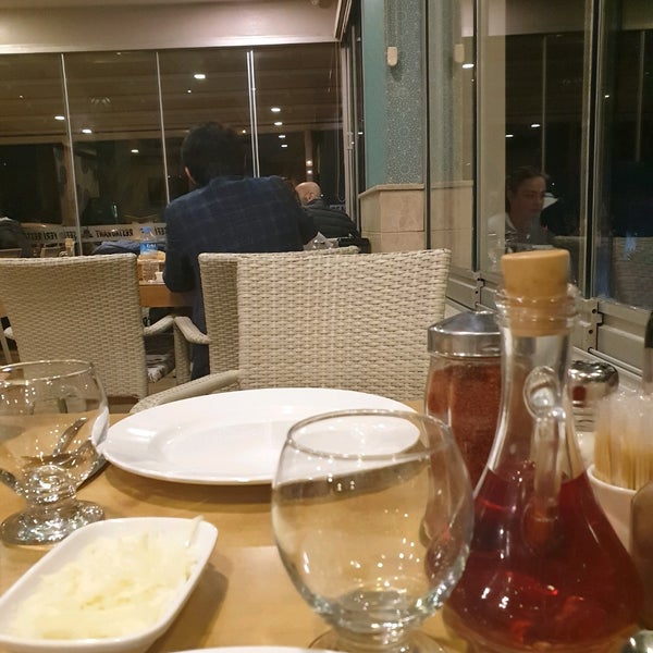 รูปภาพถ่ายที่ Şefin Yeri Restaurant โดย Ali B. เมื่อ 2/2/2020