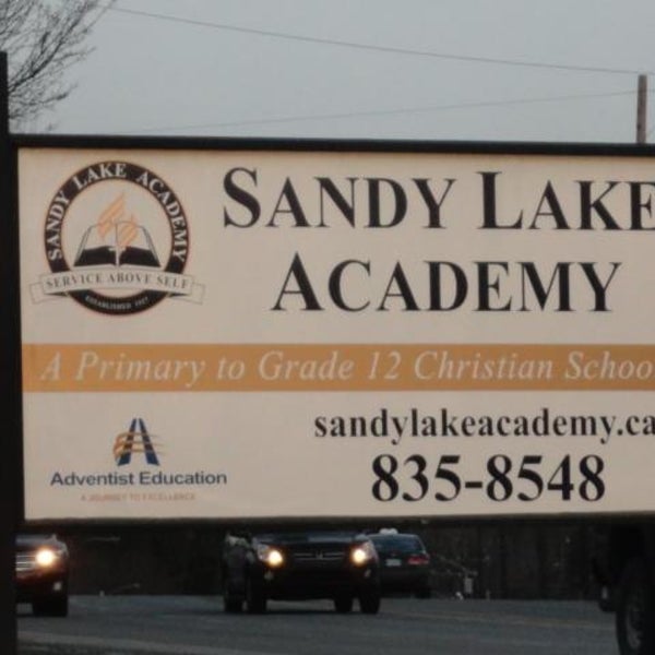 Photos At Sandy Lake Academy 5 Visitors