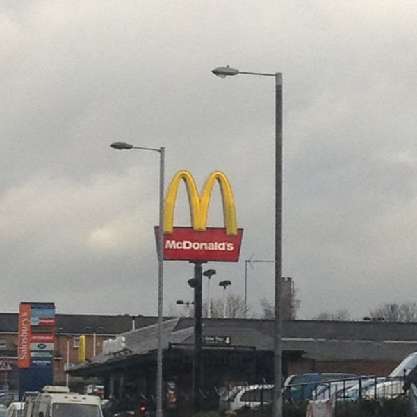 Photos at McDonald's West End Retail Park Crow Road