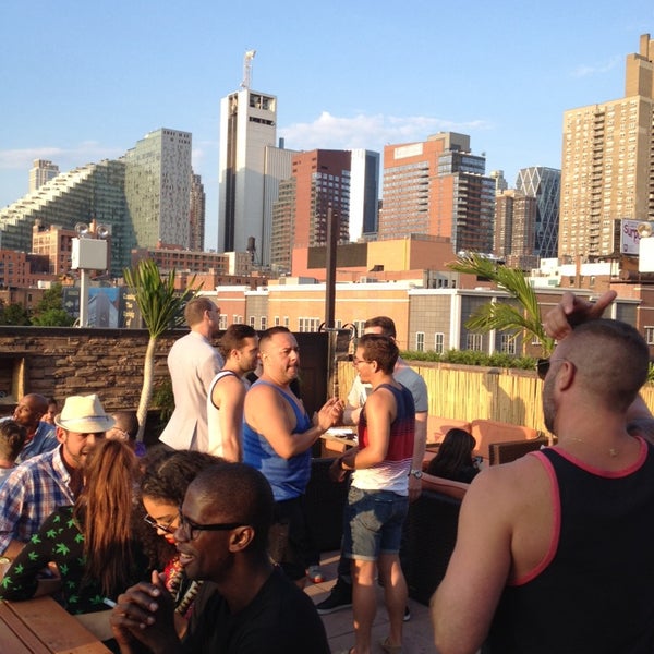 Photo taken at Rooftop 48 by Patti F. on 6/29/2014