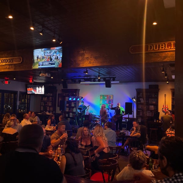 Baker St. Pub & Grill Sugar Land Town Square Sugar Land, TX