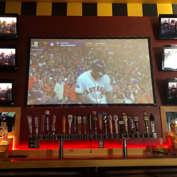 Buffalo Wings & Rings North McAllen 16 tips