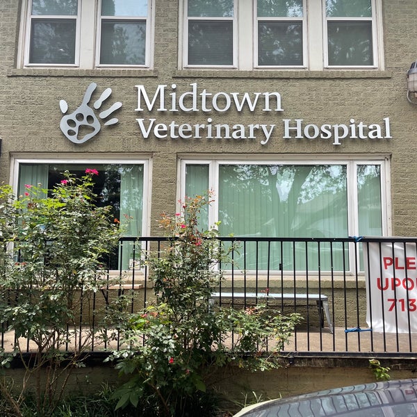 midtown animal hospital nyc