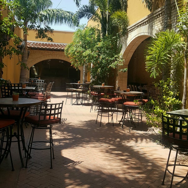 Photos At The Patio On Guerra S Mcallen Historic Business
