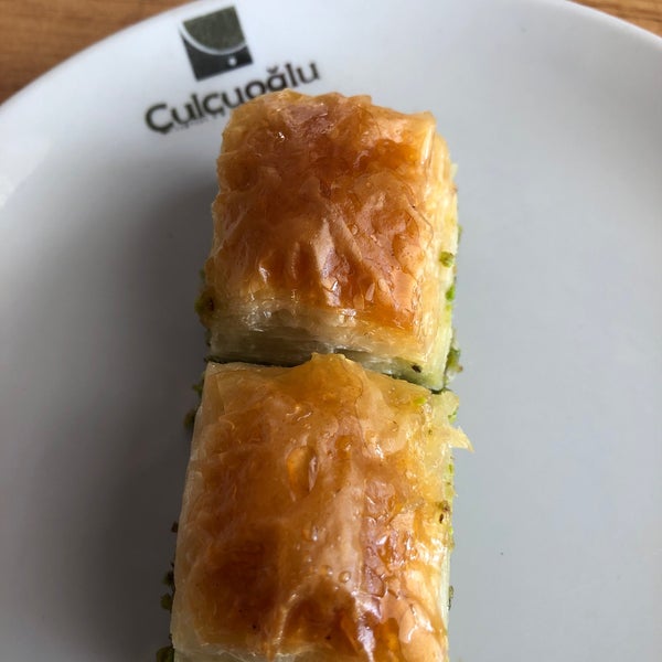 Photo taken at Çulcuoğlu Restaurant by Urolog T. on 9/2/2021
