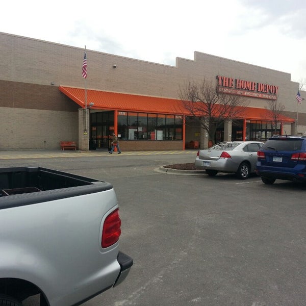 The Home Depot 39825 Ford Road