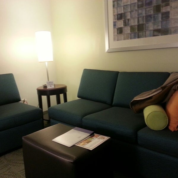 Foto tirada no(a) SpringHill Suites Houston Medical Center/NRG Park por Jerry T. em 1/23/2014