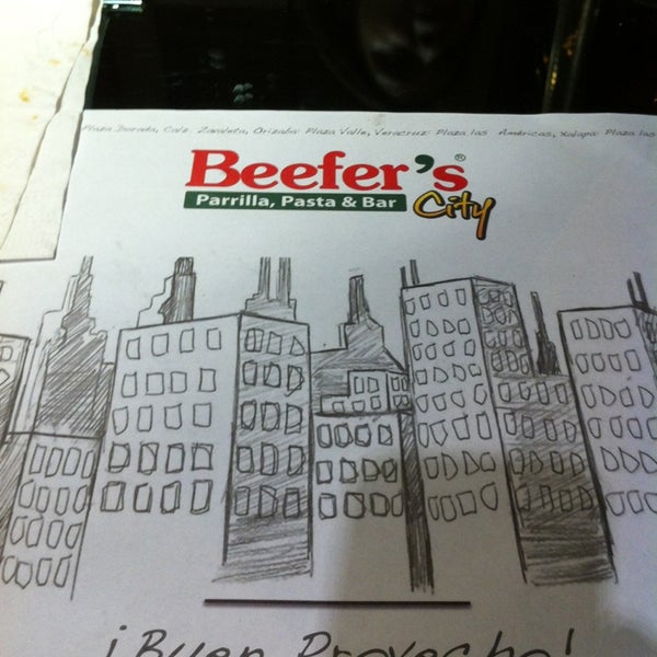 1/4/2013 tarihinde Armando C.ziyaretçi tarafından Beefers City (Zavaleta ,Pue) Parrilla y Bar'de çekilen fotoğraf