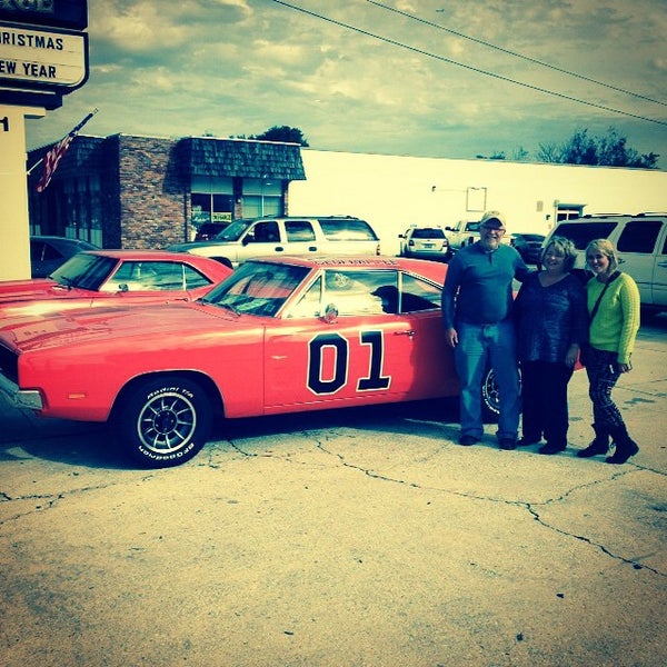 Spanos Motors Automotive Repair Shop in Daytona Beach