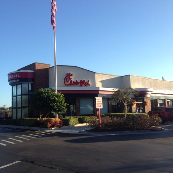 ChickfilA 4495 Roosevelt Blvd Ste 601