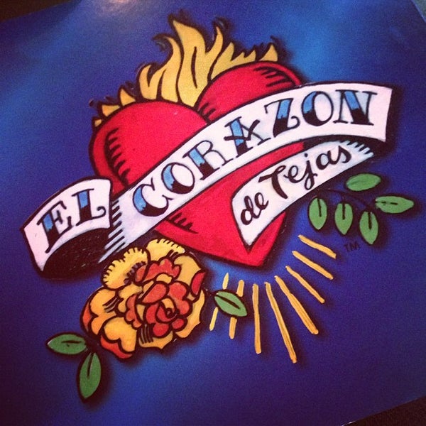 Photo taken at El Corazon de Tejas by Dallas Food N. on 8/6/2013