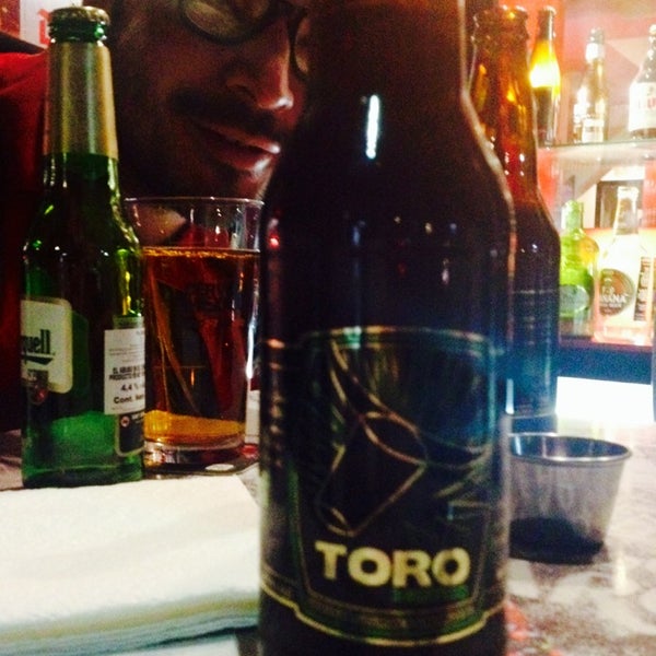 Photo taken at BeerBank Condesa by Mayari M. on 3/2/2014
